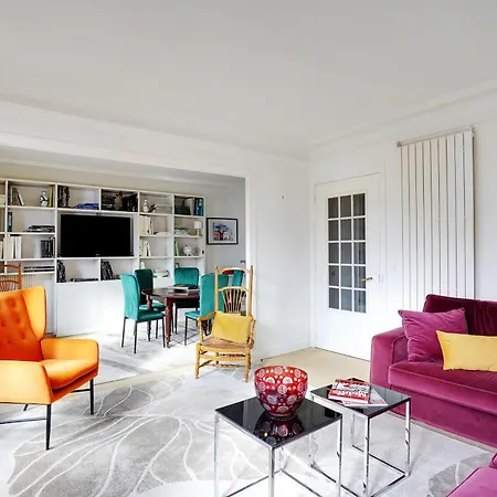 Apartment Saint Germain - Notre-dame Paris