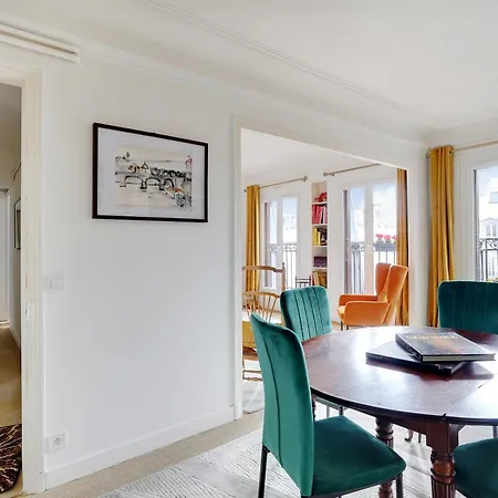 Apartamento Saint Germain - Notre-dame París