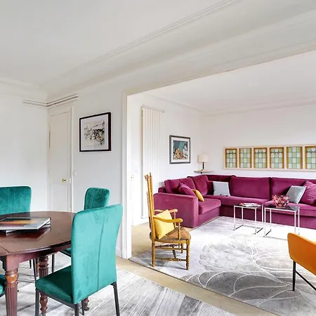 Saint Germain - Notre-dame Apartamento *
