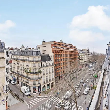 Apartamento Saint Germain - Notre-dame